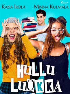 Cover Hullu luokka (eBook, ePUB)