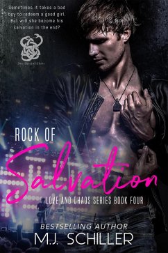 Cover Rock of Salvation (Love and Chaos Series, #4) (eBook, ePUB)