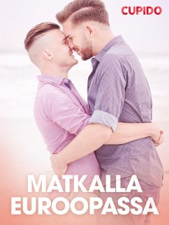 Cover Matkalla Euroopassa (eBook, ePUB)
