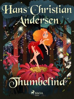 Cover Thumbelina (eBook, ePUB)