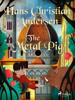 The Metal Pig (eBook, ePUB) - Andersen, H. C.