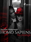 Homo sapiens 1: Na rozstaju (eBook, ePUB)