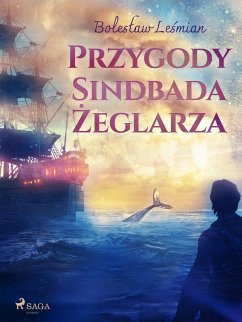 Cover Przygody Sindbada Zeglarza (eBook, ePUB)