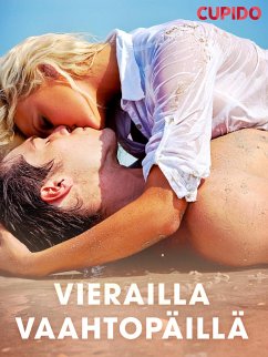 Cover Vierailla vaahtopäillä (eBook, ePUB)