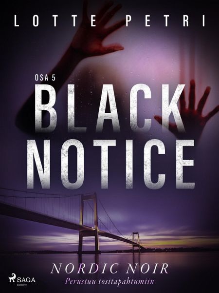 Black notice: Osa 5 (eBook, ePUB) Black notice: Osa 5 (eBook, ePUB)