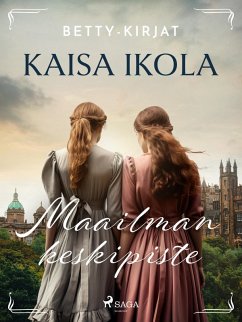 Cover Maailman keskipiste (eBook, ePUB)