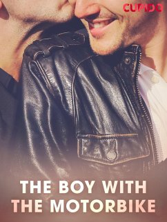 Cover The Boy with the Motorbike (eBook, ePUB)