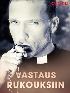 Cover Vastaus rukouksiin (eBook, ePUB)