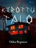 Kirottu talo (eBook, ePUB) Kirottu talo (eBook, ePUB)