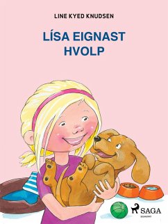 Cover Lísa eignast hvolp (eBook, ePUB)