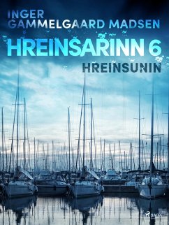Hreinsarinn 6: Hreinsunin (eBook, ePUB) Cover Hreinsarinn 6: Hreinsunin (eBook, ePUB)