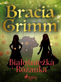 Cover Bialosniezka i Rózanka (eBook, ePUB)