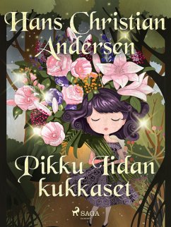 Cover Pikku Iidan kukkaset (eBook, ePUB)