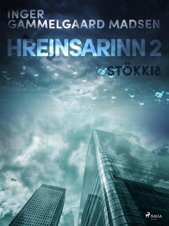 Hreinsarinn 2: Stökkið (eBook, ePUB) - Madsen, Inger Gammelgaard