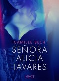 Señora Alicia Tavares - eroottinen novelli (eBook, ePUB)