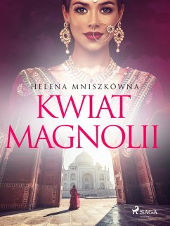 Cover Kwiat Magnolii (eBook, ePUB)