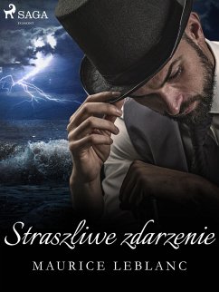 Cover Straszliwe zdarzenie (eBook, ePUB)
