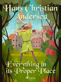 Everything in its Proper Place (eBook, ePUB) Everything in its Proper Place (eBook, ePUB)