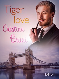 Cover Tiger love - Breve racconto erotico (eBook, ePUB)