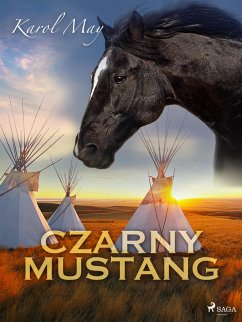 Czarny Mustang (eBook, ePUB) - May, Karol