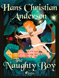 The Naughty Boy (eBook, ePUB) Cover The Naughty Boy (eBook, ePUB)
