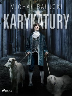 Karykatury (eBook, ePUB) - Bałucki, Michał