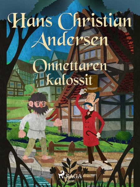Onnettaren kalossit (eBook, ePUB) Onnettaren kalossit (eBook, ePUB)