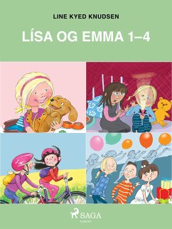 Lísa og Emma (eBook, ePUB) - Knudsen, Line Kyed