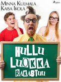 Hullu luokka rakastuu (eBook, ePUB)