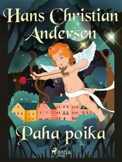 Cover Paha poika (eBook, ePUB)