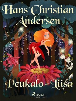 Peukalo-Liisa (eBook, ePUB) - Andersen, H. C.