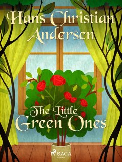 The Little Green Ones (eBook, ePUB) - Andersen, H. C.