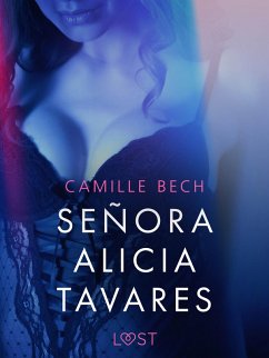 Cover Señora Alicia Tavares - Une nouvelle érotique (eBook, ePUB)