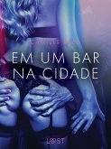 Em um bar na cidade - Conto Erótico (eBook, ePUB)