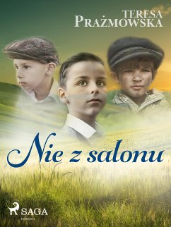 Nie z salonu (eBook, ePUB) - Prażmowska, Teresa