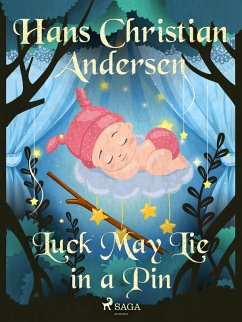 Cover Luck May Lie in a Pin (eBook, ePUB)