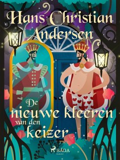 De nieuwe kleeren van den keizer (eBook, ePUB) - Andersen, H. C.