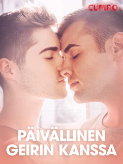 Cover Päivällinen Geirin kanssa (eBook, ePUB)