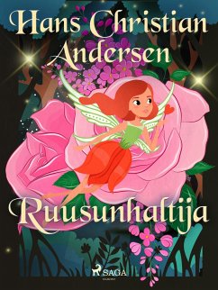 Cover Ruusunhaltija (eBook, ePUB)