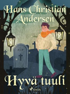 Cover Hyvä tuuli (eBook, ePUB)