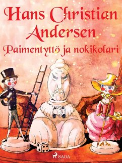 Paimentyttö ja nokikolari (eBook, ePUB) Cover Paimentyttö ja nokikolari (eBook, ePUB)