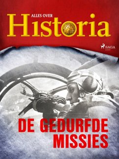 Cover De gedurfde missies (eBook, ePUB)
