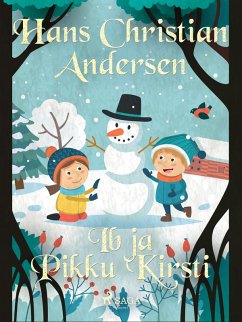Cover Ib ja Pikku Kirsti (eBook, ePUB)