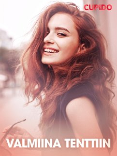 Cover Valmiina tenttiin (eBook, ePUB)