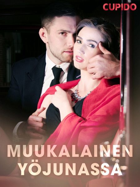 Muukalainen yöjunassa (eBook, ePUB)
