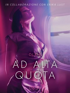 Cover Ad alta quota - Breve racconto erotico (eBook, ePUB)