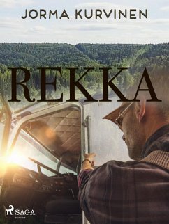 Cover Rekka (eBook, ePUB)