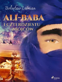 Ali-baba i czterdziestu zbójców (eBook, ePUB) - Leśmian, Bolesław