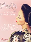 Miłość samuraja (eBook, ePUB)