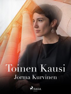 Cover Toinen kausi (eBook, ePUB)